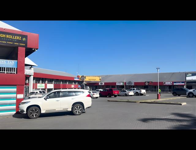 4,282M² BUSINESS CENTRE FOR SALE IN GONUBIE